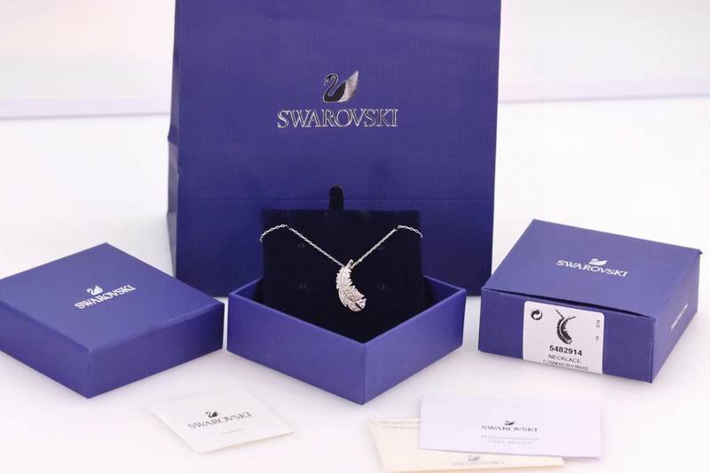 Swarovski Necklace 05lyx239 (3)